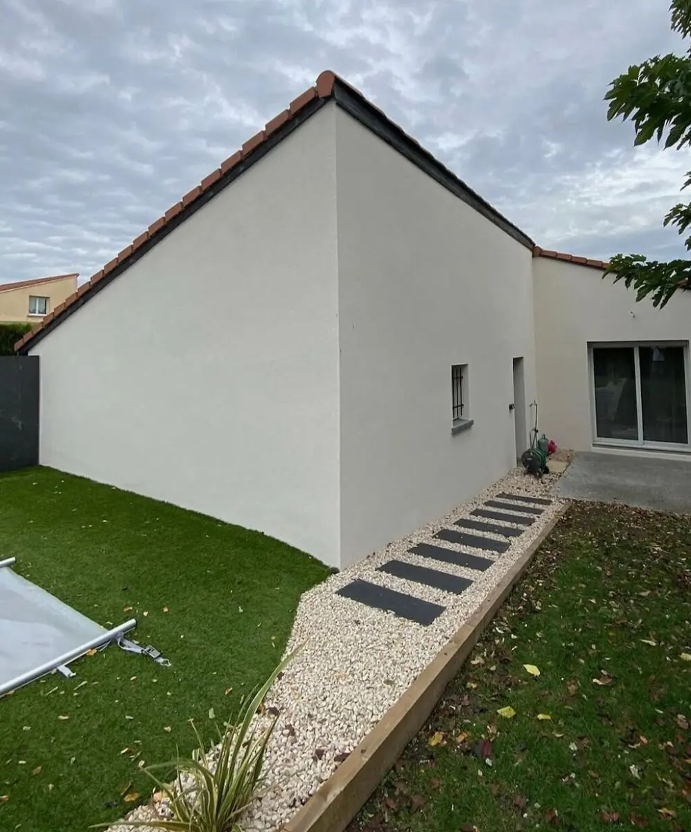 Après travaux