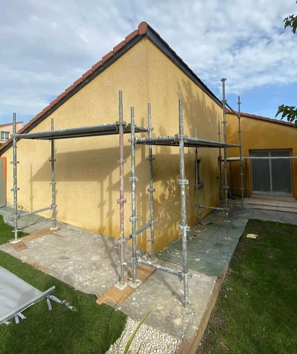 Avant travaux
