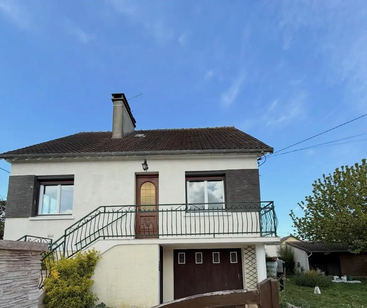 Maison rénovée par DBC HABITAT en Île-de-France