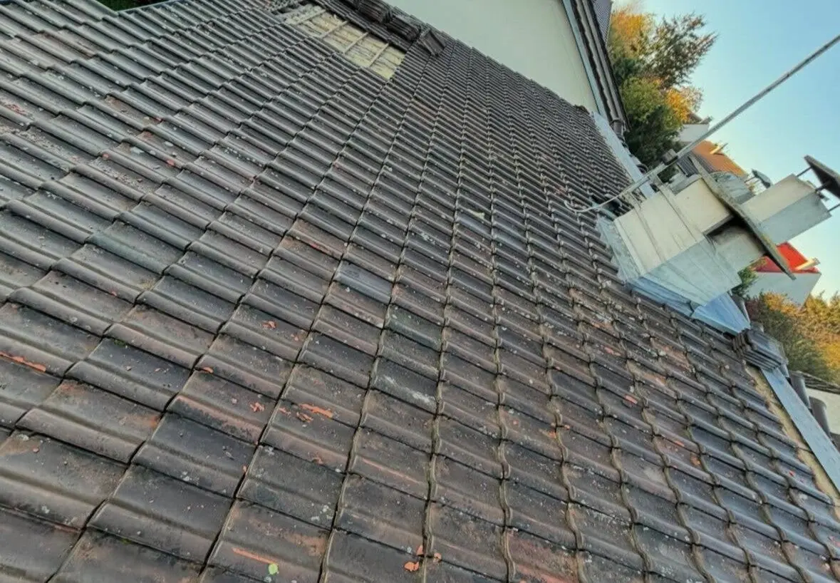 Rénovation de toiture réalisée par DBC HABITAT